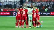 الكشف عن طاقم تحكيم مباراة الأهلي وإنبي في الدوري المصري