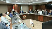 محافظ الجيزة يبحث دعم مصانع الطوب بالصف وتيسير إجراءات التقنين