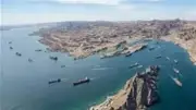 خبير علاقات دولية: أمريكا قادرة على إيقاف أي عدوان إيراني في مضيق هرمز