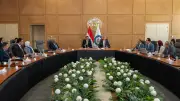 وزيرا البترول والشباب يعقدان مائدة مستديرة لتمكين الشباب بقطاع الطاقة