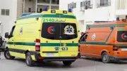 لفتة إنسانية من الداخلية: نقل سيدة بحالة حرجة من منزلها بفيصل إلى المستشفى