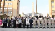 معهد اللغات للقوات المسلحة ينظم يوماً تعريفياً بالثقافة التركية
