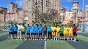 أقدام لا تعرف المستحيل.. أبطال جنوب سيناء يكتبون قصة نجاح في بطولة الجمهورية