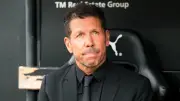 سيميوني يعلن قائمة أتلتيكو لمواجهة آرسنال في إياب نصف نهائي الأبطال