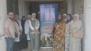 جامعة بنها تنظم قافلة طبية شاملة بمدرسة جاد بحيرى في طوخ
