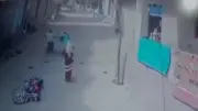 الغربية: تعدي شخصين على سيدتين بسبب لهو الأطفال