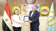تركيا تعتزم استثمارات ضخمة في مشروعات تنموية بمطروح المصرية