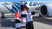 انطلاق أول أفواج حج القرعة إلى المدينة المنورة والداخلية تسرع إجراءات السفر