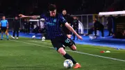 رئيس إنتر يعترف باهتمام برشلونة بباستوني ويؤكد سعادته مع النيراتزوري