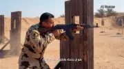 «كتيبة منسي».. قصة استشهاد «جودو» شهيد تأمين منطقة تفاحة في سيناء