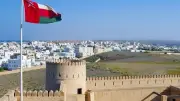 استهداف مبنى سكني في ولاية بخاء العمانية وإصابة وافدين اثنين