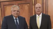 لقاء رئيسي مجلس النواب والقومي لحقوق الإنسان لتعزيز التعاون الحقوقي