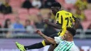 إصابة جديدة في الاتحاد تعقد حسابات الجهاز الفني قبل مواجهة الخلود