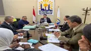نائب محافظ القاهرة يوجه بسرعة إنهاء الخطة الاستثمارية والتصالح في مخالفات البناء