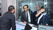 رئيس هيئة الاستثمار يتفقد مركز خدمات المستثمرين ويوجه بتطوير شامل