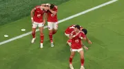 الأهلي يفقد تريزيجيه قبل مواجهة إنبي الحاسمة في الدوري المصري