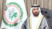 البرلمان العربي يدين الهجمات الإيرانية البربرية على منشآت مدنية في الإمارات