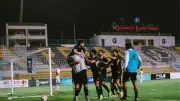 بتروجيت ينتزع فوزاً مثيراً من الاتحاد السكندري ويقترب من البقاء