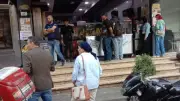 حملات مكبرة لمحافظة الجيزة للتفتيش على المحال السياحية بالعمرانية