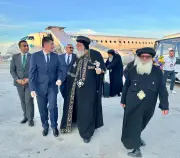 البابا تواضروس يختتم زيارته للنمسا ويصل فينيسيا
