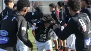 منتخب الناشئين يختتم تدريباته استعدادًا لمواجهة الزمالك ودياً