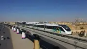 إنفوجراف يبرز محطات ومميزات مونوريل شرق النيل قبل تشغيله غداً