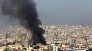 جيش الاحتلال يستهدف عنصرين من حزب الله بمسيرة في جنوب لبنان