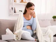 كيف تحافظ الحامل على صحتها في طقس الربيع المتقلب