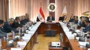 وزير الصناعة يبحث مع غرفة الأدوية تعزيز التصنيع المحلي وزيادة الصادرات