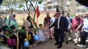 محافظ أسيوط يفتتح معرض إبداعات طلاب التربية الخاصة ويكرم المتفوقين