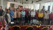 كهرباء مصر تنظم ندوة توعوية عن السلامة المهنية بجنوب البحيرة