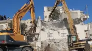 حملة إسرائيلية واسعة من الدهم والاعتقالات والهدم في الضفة والقدس