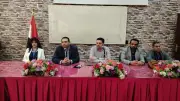 ندوة توعوية عن مشروع مشتقات البلازما بكلية الحقوق في بنها