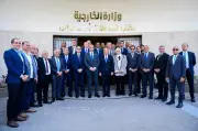 وزير الخارجية يعيد افتتاح مكتب تصديقات أحمد عرابي بالمهندسين بعد رفع كفاءته