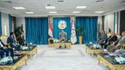 وزير الإنتاج الحربي يبحث مع سفير أرمينيا التعاون في الصناعات الدفاعية وتوطين التكنولوجيا