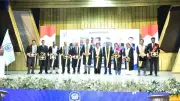 نائب محافظ الأقصر يشهد احتفالية عيد العلم الثالث بجامعة الأقصر ويكرم الباحثين