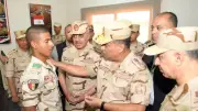 وزير الدفاع: التحصين ضد الحروب المعلوماتية ضرورة لحماية الأمن القومي