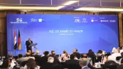 كامل الوزير: كفاءة المنظومة اللوجستية أساس نجاح الاقتصادات الحديثة