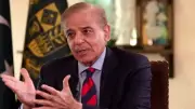 شهباز شريف يدين الهجمات الإيرانية على الإمارات ويدعو لاحترام وقف النار