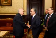 وزير الخارجية يؤكد أهمية تعزيز التعاون مع اللجان النوعية بمجلس الشيوخ