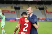 سر قلق توروب من إنبي قبل مباراة كأس الرابطة