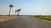 بعد تطويره.. طريق طراد النيل بالعياط يتحول لمحور آمن يخدم الأهالي