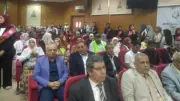 جامعة سوهاج تطلق المؤتمر الطلابي الثاني بكلية الآداب لمناقشة التحديات المعاصرة