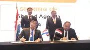 نائب وزير الزراعة الهولندي: مصر حققت طفرة تاريخية في الأمن الغذائي