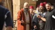 عمرو القاضي يكشف تفاصيل شخصيته في فيلم أسد: شيخ النخاسين القاسي