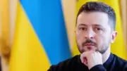 زيلينسكي: أوكرانيا تزيد سرعة وكثافة الضربات ضد روسيا