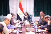 وزيرة التضامن تبحث احتياجات الدوائر وتلبي مطالب المواطنين