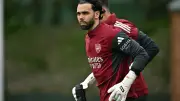 ديفيد رايا يفجر جدلاً في حراسة مرمى إسبانيا قبل المونديال