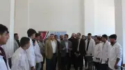 مياه مطروح تنفذ برنامج تدريبي في السباكة لتأهيل الشباب لسوق العمل