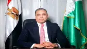 مدير تعليم الجيزة يطمئن على طالبات مدرسة البنات بعد حريق مجاور